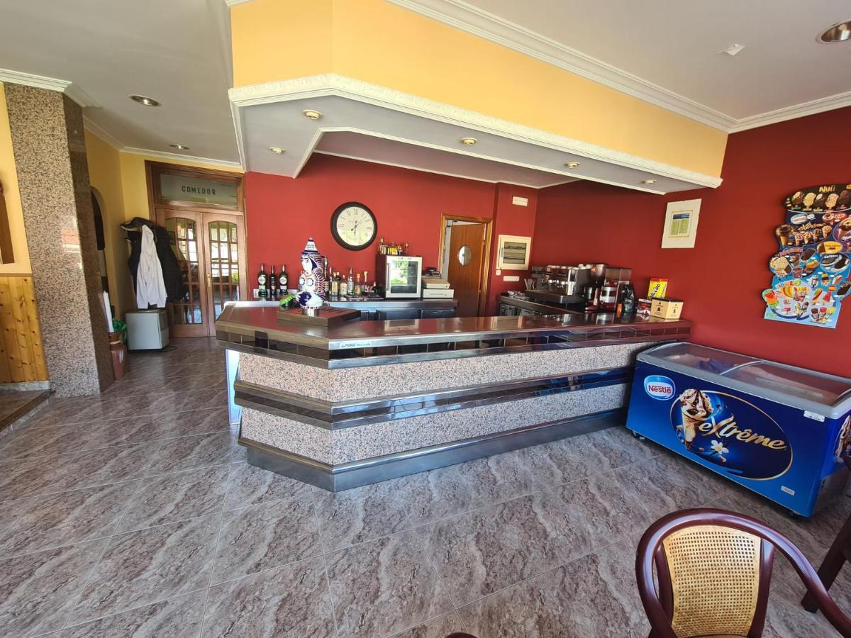 Hostal Playa Atlantica Guest house *