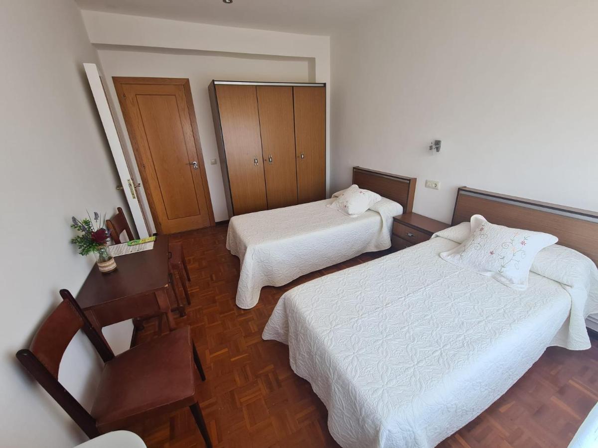 Hostal Playa Atlantica Louro
